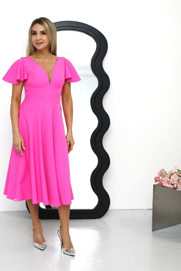 Cocktail dress model 215330